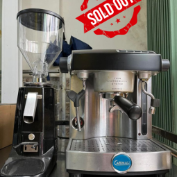 [SALE] Combo La Carimali CM300 + LD020 cũ