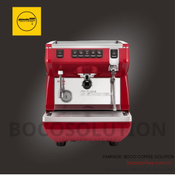Máy pha cà phê Nuova Simonelli Appia Life Vol - 1 Group