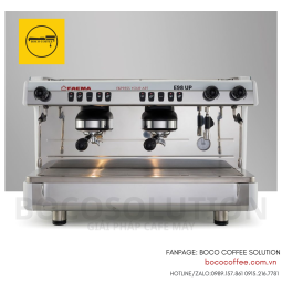 Máy pha cà phê Faema E98 UP AUTO 2 group