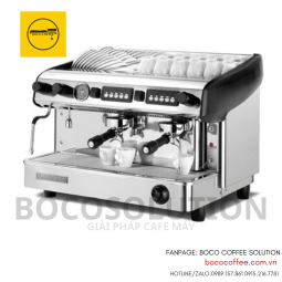 Máy pha cà phê Exporbar Megacream 02 Group