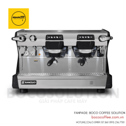 Máy pha cà phê Rancilio Classe 5 USB New Version