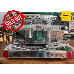 [Thanh lý] Máy pha cafe BFC Dynamic italia 2 group