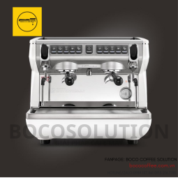 Máy pha cà phê Nuova Simonelli Appia Life Compact Vol