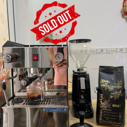 Combo máy pha cơ Vinafin _ LD 020 đã Qua sử dụng