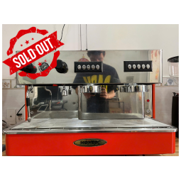 [Thanh Lý] Expobar Monroc 2 group  cam