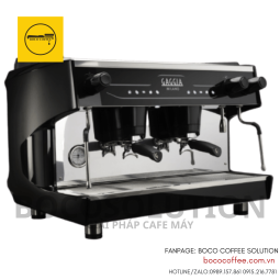 Máy pha Gaggia La Decisa 2 group