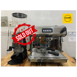 [Thanh lý] Máy pha cafe Expobar 1 group