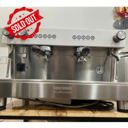 [THANH LÝ] Máy pha cà phê Ascaso Barista 2 Group BAR (Đã qua sử dụng)