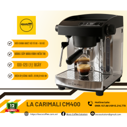 LA CARIMALI - CM 400