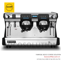 Máy pha cà phê Rancilio Classe 7 USB