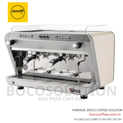 Máy pha cà phê Wega IO 2 Group