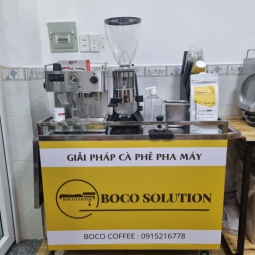 COMBO XE CAFE MILESTO-HC600 22.9 TRIỆU