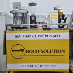 COMBO XE CAFE KD210-LB020 TRỌN GÓI
