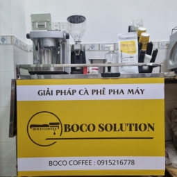 COMBO XE CAFE KD210-LB021 TRỌN GÓI