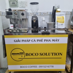 COMBO XE CAFE MILESTO  21.5 TRIỆU