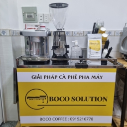COMBO XE CAFE KD210-HC600 TRỌN GÓI