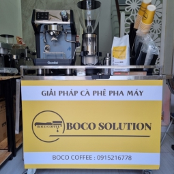 COMBO XE CAFE 3200B-HC600 24.5 TRIỆU