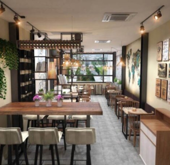 CHIA SẺ KINH NGHIỆM SETUP QUÁN CAFE