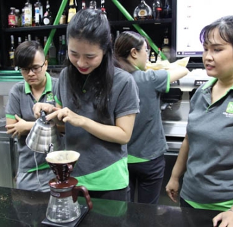 NGHỀ BARISTA LÀ GÌ? CÔNG VIỆC CỦA MỘT BARISTA GỒM NHỮNG GÌ?