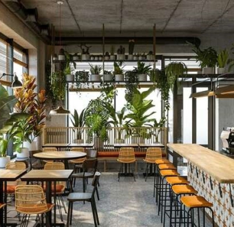 KINH NGHIỆM SET UP QUÁN CAFE