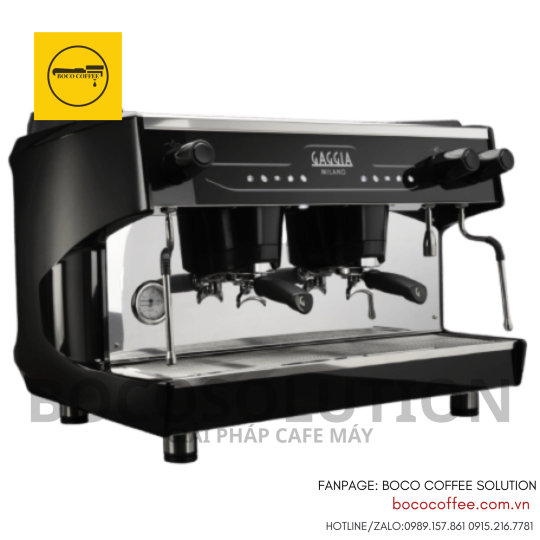 Máy pha Gaggia La Decisa 2 group