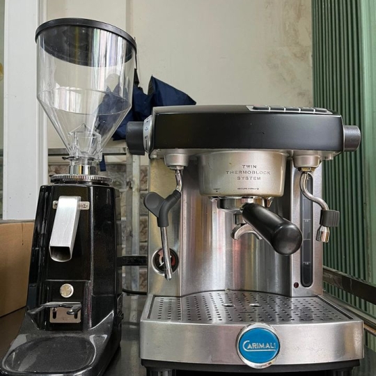 [SALE] Combo La Carimali CM300 + LD020 cũ