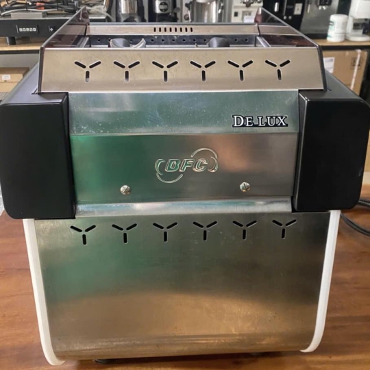 [Thanh lý] Máy pha cafe BFC Delux 2022