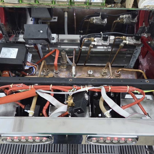 [Thanh lý] Máy pha cafe BFC Dynamic italia 2 group