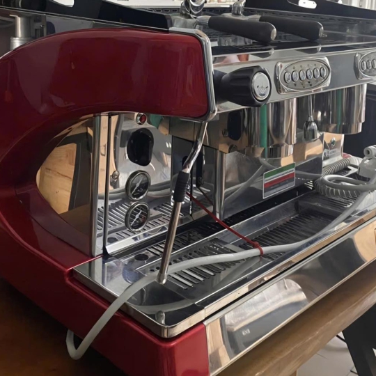 [Thanh lý] Máy pha cafe BFC Dynamic italia 2 group