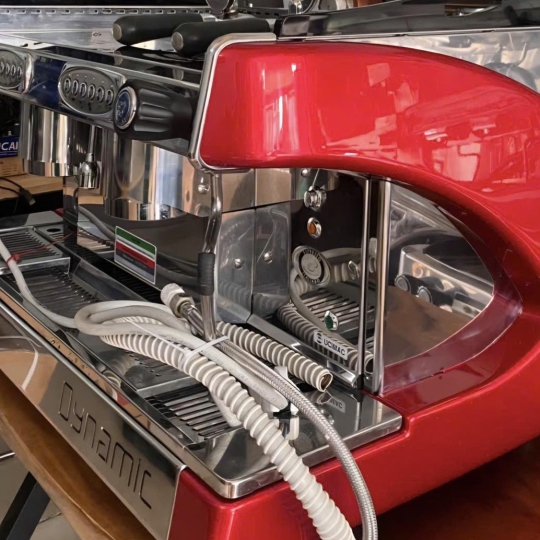 [Thanh lý] Máy pha cafe BFC Dynamic italia 2 group