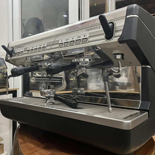 [Thanh lý] Máy pha cafe Nouvasimonelli Appia 2 