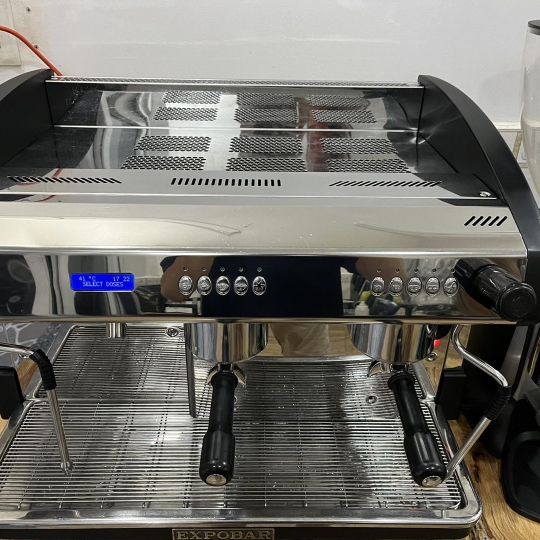 [Thanh lý] Máy pha cafe Expobar Elegance 2 groups