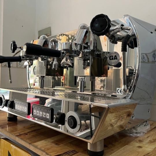 [THANH LÝ] Máy pha cà phê La Nuova Era Altea Retro 2 Group