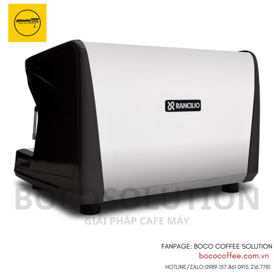 Máy pha cà phê Rancilio Classe 7 USB