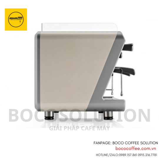 Máy pha cà phê Wega IO 2 Group