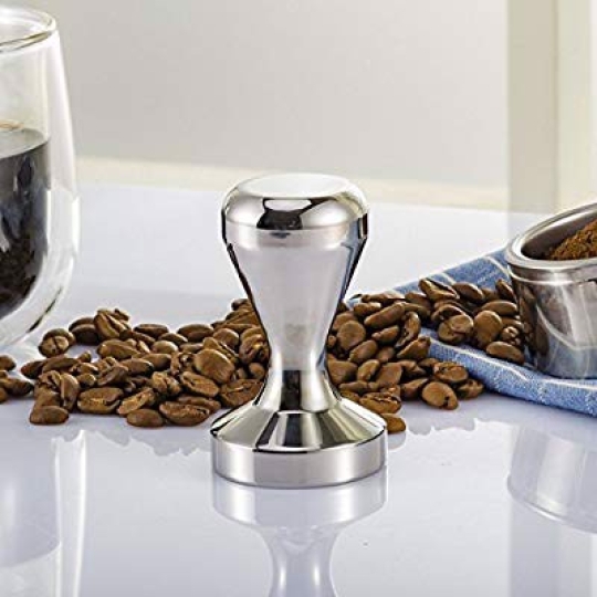 Tamper 58mm Inox 304 - BOCO Coffee