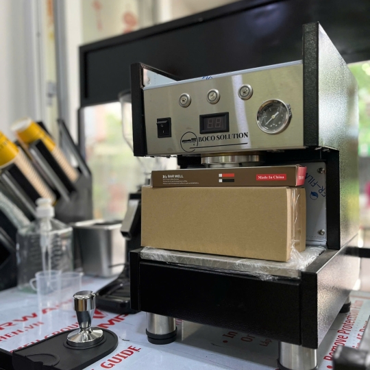 Combo Xe Cafe trọn gói BOCO01 + LD020