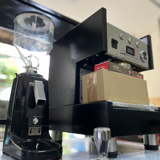 Combo Xe Cafe trọn gói BOCO01 + LD020