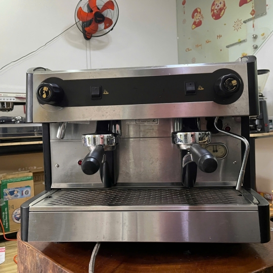 [SALE] Máy pha cà phê Espresso cũ Promac cơ 2 group  (Still Available)
