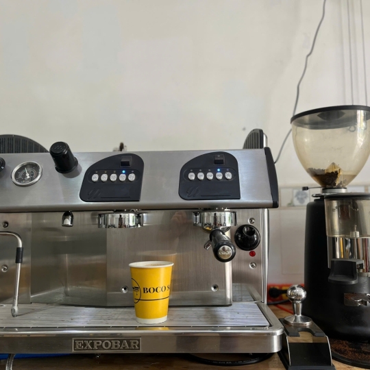 [Sale] Expobar markus 2 group (đã qua sử dụng)