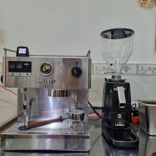 [SALE] Milesto EM19 đã qua sử dụng (Still Available)