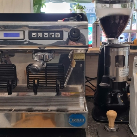 La Carimali 2 Group Full Inox