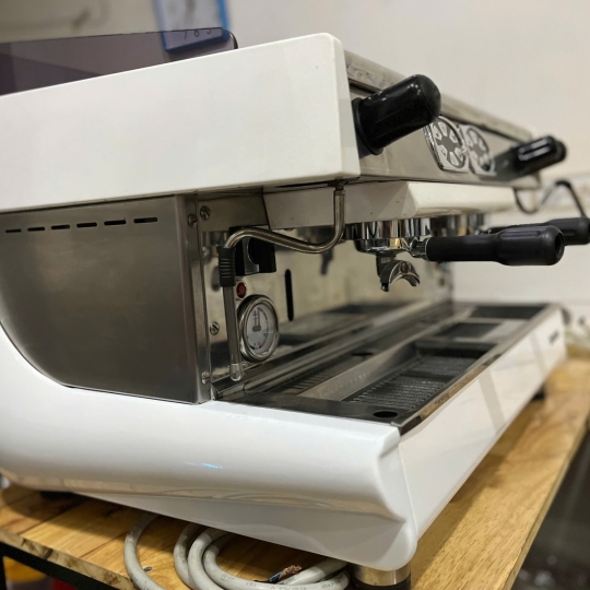 [SALE] THANH LÝ MÁY PHA CÀ PHÊ BFC PANDORRA 2 GROUPS Ý