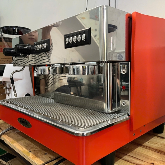 [Thanh Lý] Expobar Monroc 2 group  cam