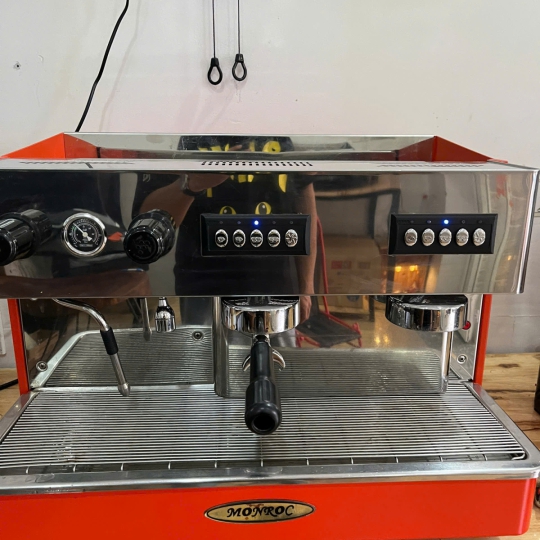 [Thanh Lý] Expobar Monroc 2 group  cam