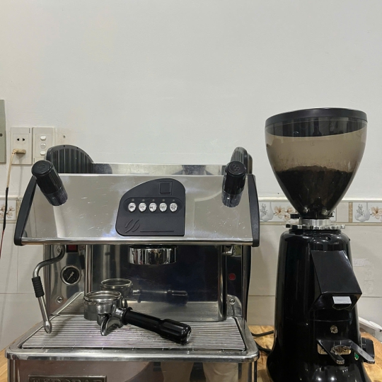 [Thanh lý] Máy pha cafe Expobar 1 group