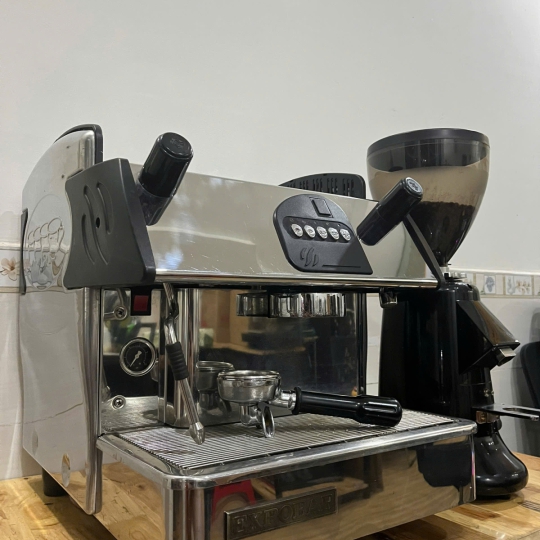 [Thanh lý] Máy pha cafe Expobar 1 group