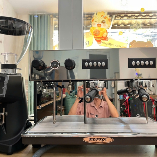 [Thanh Lý] Expobar Monroc 2 group  