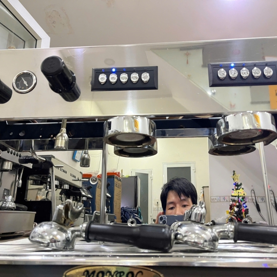 [Thanh Lý] Expobar Monroc 2 group  