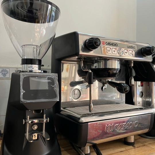 [THANH LÝ] Máy pha cà phê Casadio Undici A1 Group 2019
